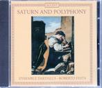 NIEUW Saturn and Polyphony / Ensemble Daedalus, Met libretto, Nieuw in verpakking, Vocaal, Middeleeuwen en Renaissance