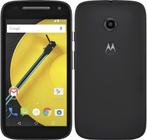 Motorola Moto E2 4G 8GB+16GB microSD zwart, Gebruikt, Klassiek of Candybar, Zonder abonnement, Ophalen of Verzenden