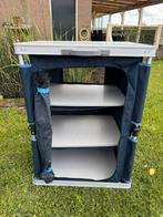 Campingkast, Ophalen, Zo goed als nieuw, Campingkast