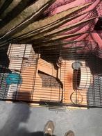 Hamsterkooi, Kooi, Minder dan 75 cm, Zo goed als nieuw, Hamster