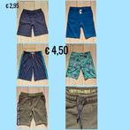 146 Stoere korte broeken v.a. € 2,95, Ophalen of Verzenden, Zo goed als nieuw, Broek