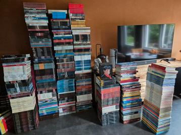 Gezocht - Verzameling stripboeken  beschikbaar voor biedingen