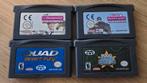 Gameboy Advance Spelletjes - 4 stuks Nintendo Origineel, Ophalen of Verzenden
