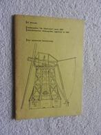 Poldermolen De Eendracht anno 1887 - Sebaldeburen, Ophalen of Verzenden, Zo goed als nieuw