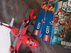 Lego Brandweer vliegtuis, Ophalen of Verzenden