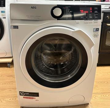 AEG ProSteam 7000 Series 8KG A+++ -30% Wasmachine beschikbaar voor biedingen
