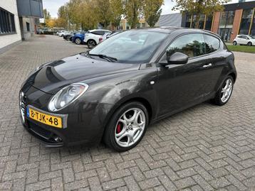 Alfa romeo MiTo 0.9 T. Air Esclusivo NIEUWE DISTRIBUTIE + OL beschikbaar voor biedingen