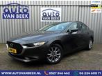 Mazda 3 1.8 SkyActiv-D 116 Comfort|Bose|HUD|Trekhaak, Auto's, Mazda, Voorwielaandrijving, Stof, Euro 6, 4 cilinders