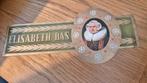 Sigarenbanden Elisabeth Bas, Ophalen, Sigarenbandjes