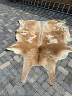 Koeien huid. Tapijt, Huis en Inrichting, Gebruikt, 200 cm of meer, Ophalen of Verzenden, Rechthoekig