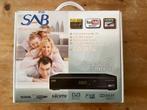 SAB Titan FTASC  HD Digitale Satelliet Receiver Ontvanger, Audio, Tv en Foto, Schotelantennes, Ophalen of Verzenden, Zo goed als nieuw