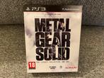 Metal Gear Solid Legacy Collection PS3, Avontuur en Actie, Vanaf 18 jaar, 1 speler, Ophalen of Verzenden