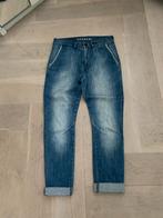 Denham Jeans Dames Blauw Maat S 25/32, Denham, Blauw, Ophalen of Verzenden, Zo goed als nieuw