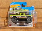 Hotwheels Hot Wheels '70 Dodge Power Wagon Pick-up in OVP, Ophalen of Verzenden, Auto