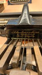 Picht braille  schrijfmachine, Ophalen of Verzenden