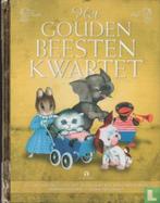 Gouden Boek: Het Gouden Beesten Kwartet (groot formaat), Fictie algemeen, Verzenden, Jongen of Meisje, Zo goed als nieuw