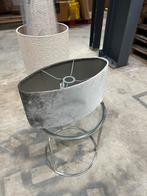 Light & Living - Lampenkap PALATA - Bruin, Huis en Inrichting, Lampen | Lampenkappen, 25 tot 50 cm, Zo goed als nieuw, Oostpolderweg 2