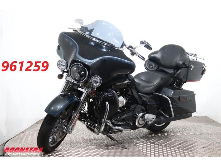 Harley-Davidson 110 FLHTCUSE CVO Ultra Classic 110 Years Ed., Motoren, Motoren | Schademotoren, Chopper, Overige merken, meer dan 35 kW