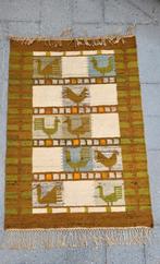 Pools wandtapijt jaren 70 kilim, Ophalen