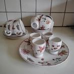 janneke brinkman seasons herfst  mokken,eierdopjes  enz., Ophalen of Verzenden, Zo goed als nieuw, Overige stijlen, Kop(pen) en/of Schotel(s)