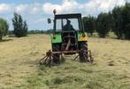 schudder / hark, Zakelijke goederen, Agrarisch | Werktuigen, Ophalen, Weidebouw