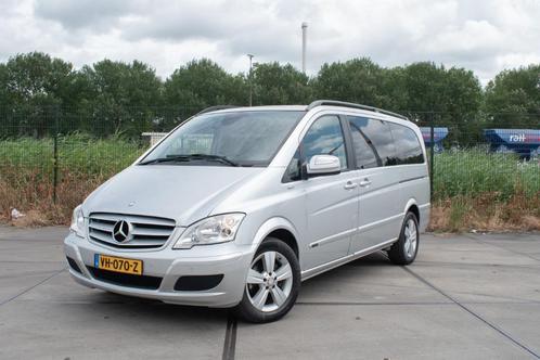 Mercedes-Benz Viano 2012 CDI 2.2, Auto's, Bestelauto's, Particulier, ABS, Airbags, Airconditioning, Bluetooth, Centrale vergrendeling