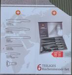 messenset, Nieuw, Ophalen of Verzenden, Rvs of Chroom, Vaatwasserbestendig