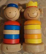 Janbibejan poppetjes samen voor €7,50, Ophalen of Verzenden, Overige typen