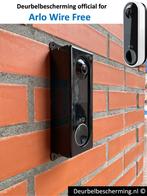 Arlo Wire Free - video deurbel bescherming (Anti-diefstal)