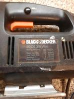 Decopeerzaag Black en Decker, Doe-het-zelf en Verbouw, Gereedschap | Zaagmachines, Cirkelzaag, 70 mm of meer, Ophalen of Verzenden