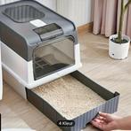 Nieuw kattenbak in doos nooit gebruikt, Dieren en Toebehoren, Katten-accessoires, Ophalen, Nieuw