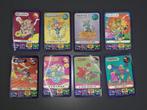 Spacix kaarten 8 stuks 1996, Albert Heijn, Ophalen of Verzenden
