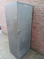 Stalen Opbergkast / Vakkenkast - 180x70x55cm, Huis en Inrichting, Kasten | Kledingkasten, Ophalen, 50 tot 100 cm, Metaal, 50 tot 75 cm