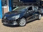 Renault Clio 1.0 TCe Zen 2019 ZWART NAVI CLIMA LM NAP, Voorwielaandrijving, Gebruikt, 580 kg, Origineel Nederlands