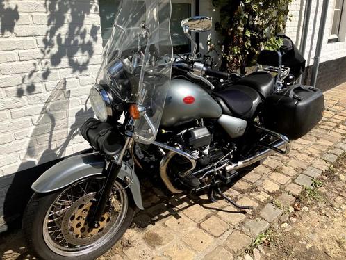 TK Moto Guzzi California Stone, Motoren, Motoren | Moto Guzzi, Particulier, Toermotor, meer dan 35 kW, 2 cilinders, Motorrijbewijs A