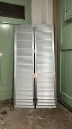 Aluminium Oprijplanken inklapbaar, Ophalen, Zo goed als nieuw