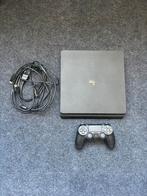 Ps4 slim compleet in zeer goede staat met eventueel games, Ophalen of Verzenden, Zo goed als nieuw