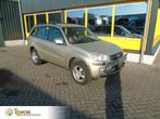Toyota RAV4 + 4X4 + AUTOMAT + PETROL (bj 2001, automaat), Auto's, Toyota, Automaat, Gebruikt, 150 pk, Origineel Nederlands