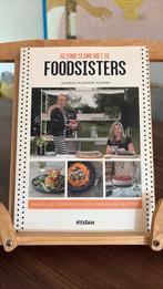 Kookboek Gezond slank met Foodsisters, Boeken, Ophalen of Verzenden, Gelezen