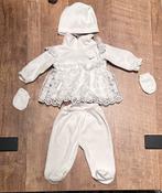 Babyjurkje maat 50, Kinderen en Baby's, Babykleding | Maat 50, Ophalen of Verzenden, Zo goed als nieuw, Meisje, Pakje