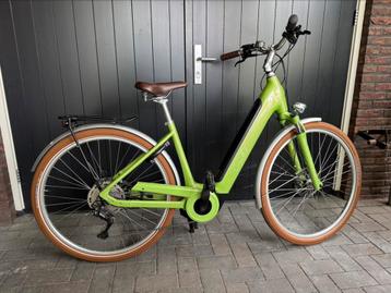 Cube Supreme Hybrid 500, met slechts 67 km!!! 2023 beschikbaar voor biedingen