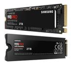 samsung 990 pro with heatsink ssd 2tb