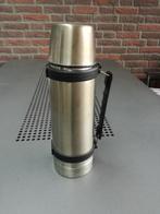 Veldthermoskan, Huis en Inrichting, Ophalen of Verzenden, Zo goed als nieuw