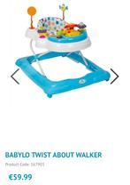 Babylo twist about walker, Kinderen en Baby's, Speelgoed | Overig, Jongen of Meisje, Zo goed als nieuw, Ophalen