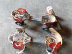 kinder rolschaatsen. Zijn nog te gebruiken en verstelbaar, Antiek en Kunst, Ophalen of Verzenden
