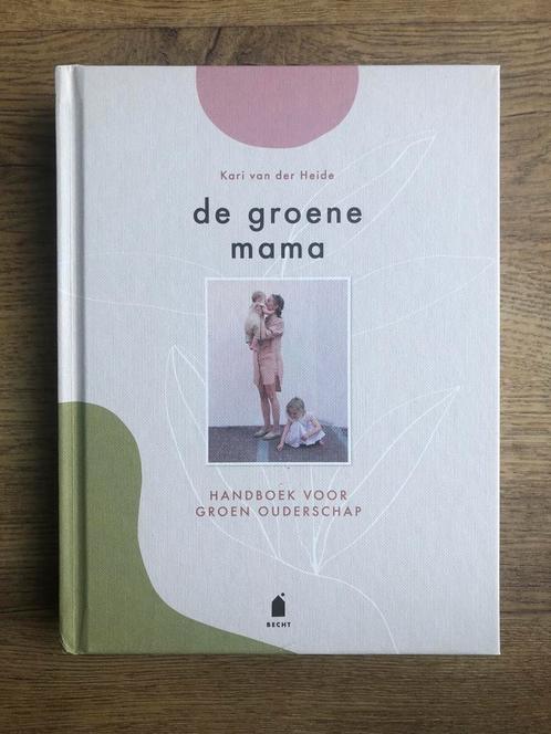 Kari van der Heide - De groene mama, Boeken, Kinderboeken | Baby's en Peuters, Nieuw, Ophalen of Verzenden