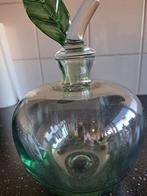 glazen vaas model appel van krosno classic, Antiek en Kunst, Ophalen