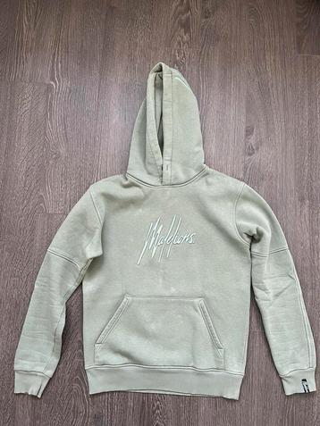 Unisex hoodie sweater / trui van Malelions mt S (176) beschikbaar voor biedingen