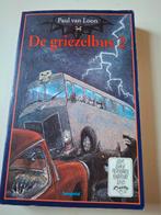 De Griezelbus 2 - Paul van Loon, Ophalen of Verzenden, Gelezen, Paul van Loon, Fictie