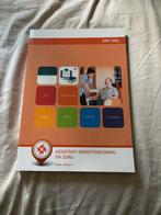 Studieboeken Zorg & Dienstverlening, Ophalen, OVD Educatieve Uitgeverij, Zo goed als nieuw, MBO